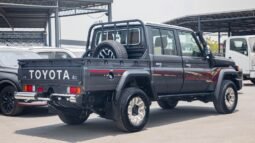 
										2026 TOYOTA LC 79 DC 2.8T DSL LX-Z1 A/T full									