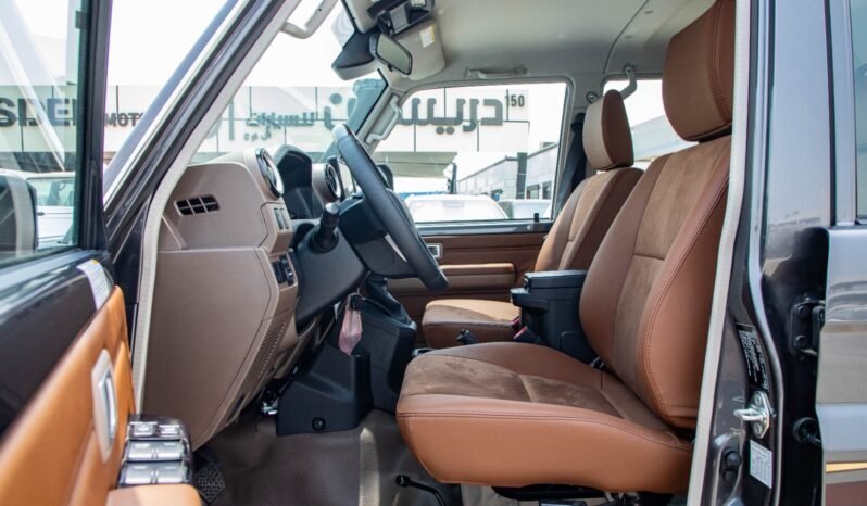 
								2026 TOYOTA LC 79 DC 2.8T DSL LX-Z1 A/T full									