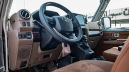 
										2026 TOYOTA LC 79 DC 2.8T DSL LX-Z1 A/T full									