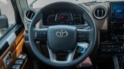 
										2026 TOYOTA LC 79 DC 2.8T DSL LX-Z1 A/T full									