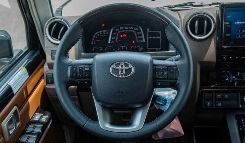 
								2026 TOYOTA LC 79 DC 2.8T DSL LX-Z1 A/T full									