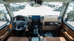 
										2026 TOYOTA LC 79 DC 2.8T DSL LX-Z1 A/T full									