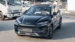 2025 BYD Song Plus FWD DM-i 112KM Premium Edition