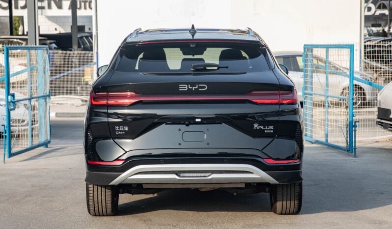 
								2025 BYD Song Plus FWD DM-i 112KM Premium Edition full									