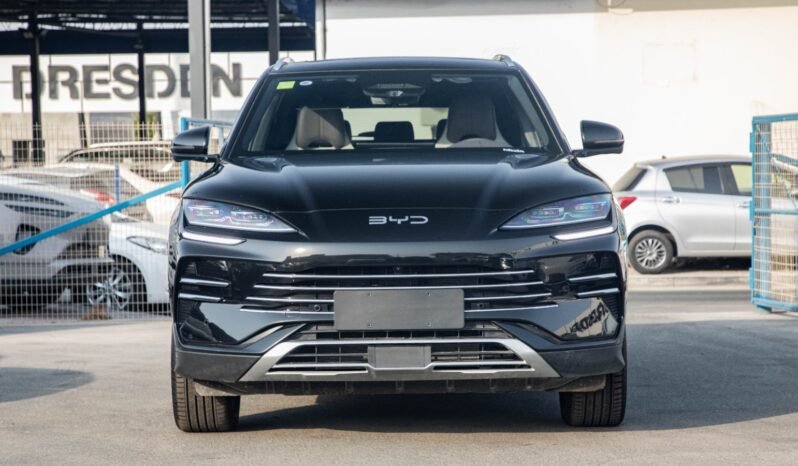 
								2025 BYD Song Plus FWD DM-i 112KM Premium Edition full									