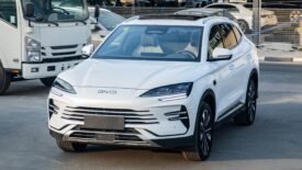 2025 BYD Song Plus FWD DM-i 112KM Premium Edition