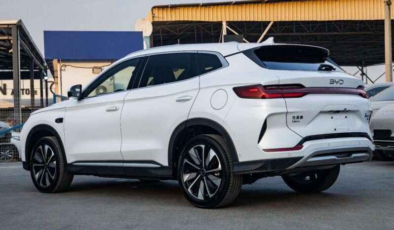 
								2025 BYD Song Plus FWD DM-i 112KM Premium Edition full									