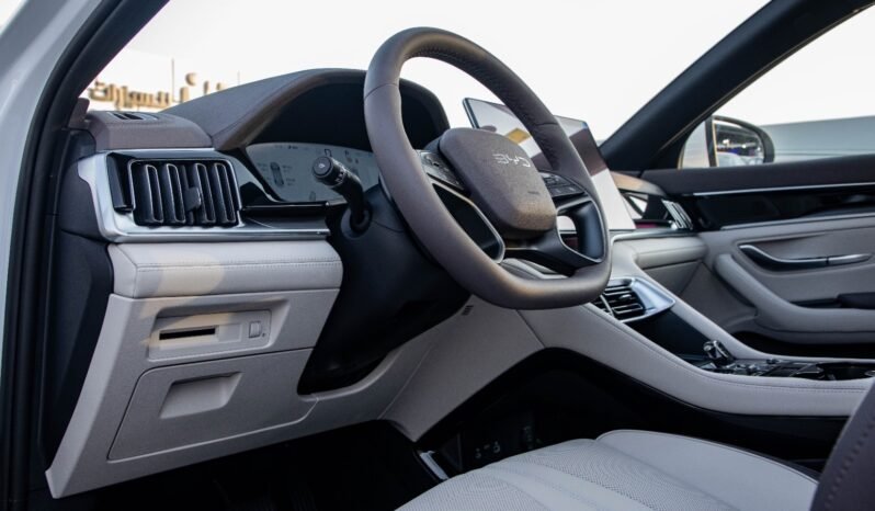
								2025 BYD Song Plus FWD DM-i 112KM Premium Edition full									