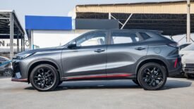 2026 Changan X5 Plus PIONEER 1.5L Turbo Ready Stock Limited QTY
