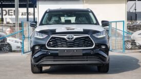 2025 TOYOTA HIGHLANDER GLE 2.5L AWD