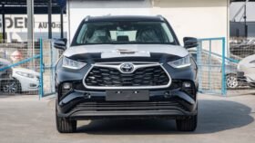 2025 TOYOTA HIGHLANDER GLE 2.5L AWD