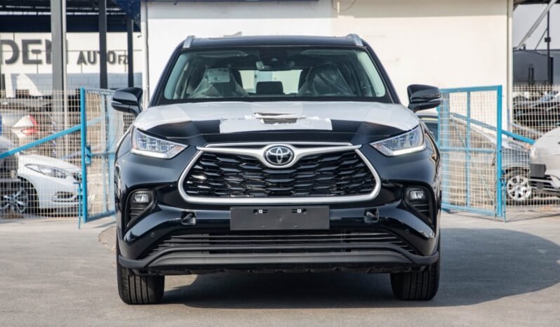 
								2025 TOYOTA HIGHLANDER GLE 2.5L AWD full									