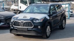 2025 TOYOTA HIGHLANDER GLE 2.5L AWD