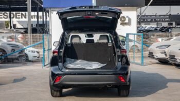 Yangwang U8 & U8L UAE – Specs – 360° Features & Buy at Dresden Motors