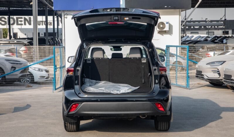 
								2025 TOYOTA HIGHLANDER GLE 2.5L AWD full									