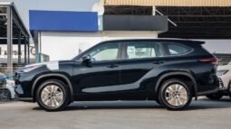 2025 TOYOTA HIGHLANDER GLE 2.5L AWD
