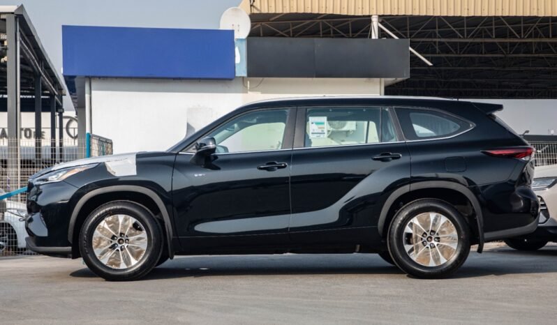 
								2025 TOYOTA HIGHLANDER GLE 2.5L AWD full									