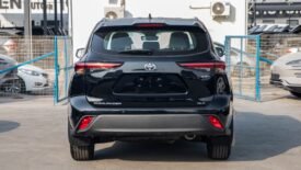 2025 TOYOTA HIGHLANDER GLE 2.5L AWD