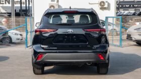 2025 TOYOTA HIGHLANDER GLE 2.5L AWD