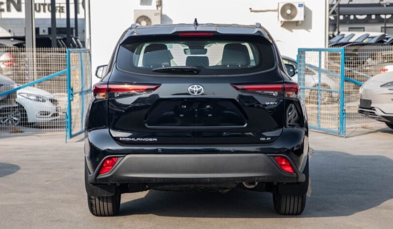 
								2025 TOYOTA HIGHLANDER GLE 2.5L AWD full									