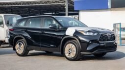 
										2025 TOYOTA HIGHLANDER GLE 2.5L AWD full									