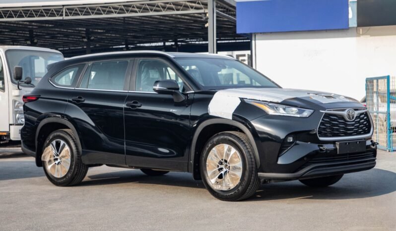 
								2025 TOYOTA HIGHLANDER GLE 2.5L AWD full									