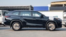 
										2025 TOYOTA HIGHLANDER GLE 2.5L AWD full									