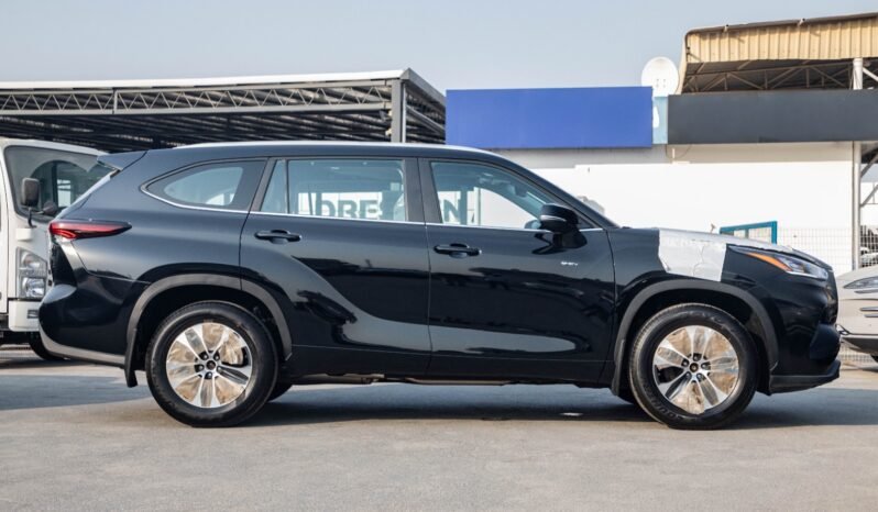 
								2025 TOYOTA HIGHLANDER GLE 2.5L AWD full									