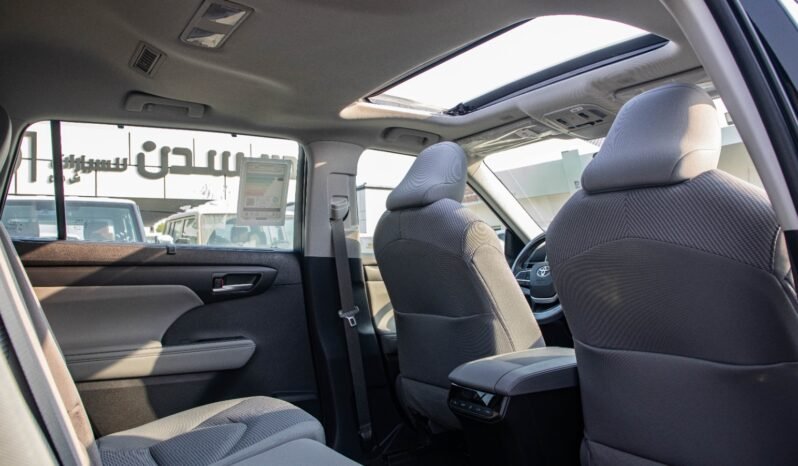 
								2025 TOYOTA HIGHLANDER GLE 2.5L AWD full									