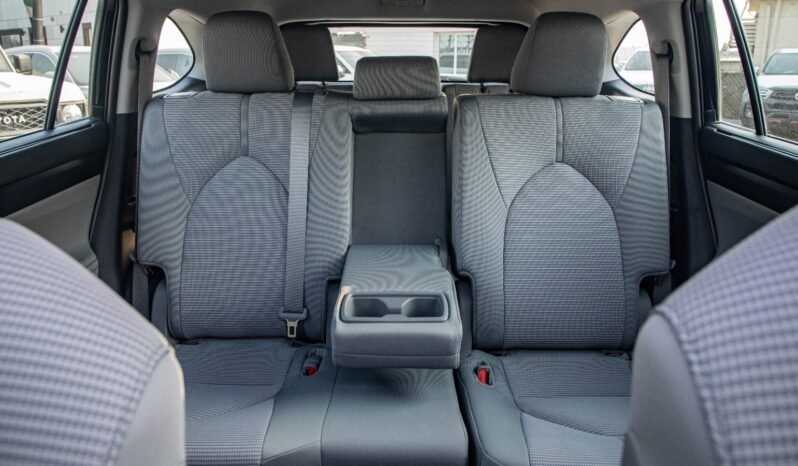 
								2025 TOYOTA HIGHLANDER GLE 2.5L AWD full									
