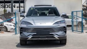 2025 BYD Song Plus FWD DM-i 112KM Premium Edition