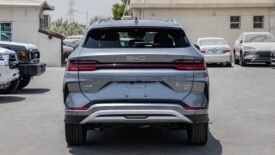 2025 BYD Song Plus FWD DM-i 112KM Premium Edition