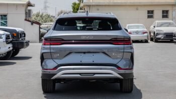 Yangwang U8 & U8L UAE – Specs – 360° Features & Buy at Dresden Motors