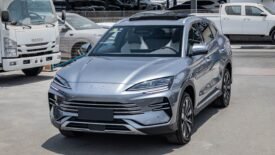 2025 BYD Song Plus FWD DM-i 112KM Premium Edition