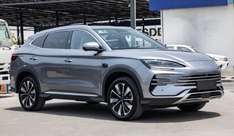 
								2025 BYD Song Plus FWD DM-i 112KM Premium Edition full									