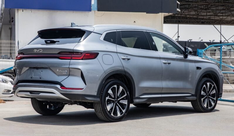 
								2025 BYD Song Plus FWD DM-i 112KM Premium Edition full									