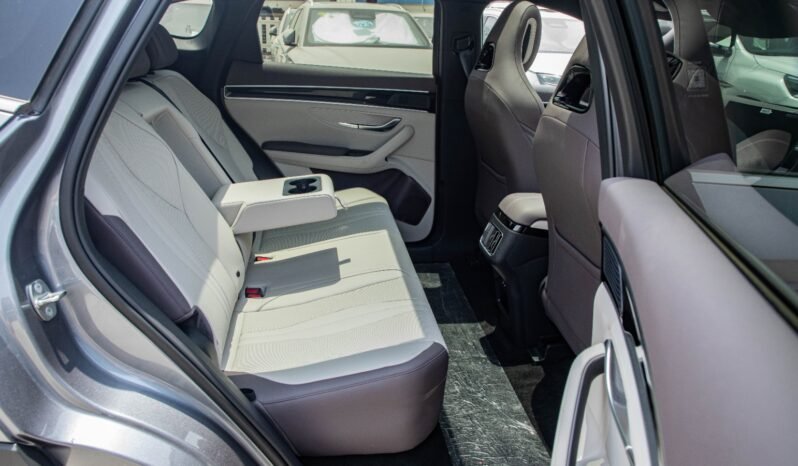 
								2025 BYD Song Plus FWD DM-i 112KM Premium Edition full									