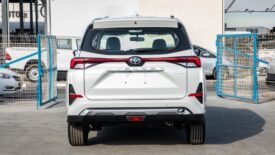 2026 Toyota Veloz TOYOTA VELOZ V