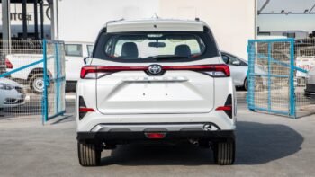 Yangwang U8 & U8L UAE – Specs – 360° Features & Buy at Dresden Motors