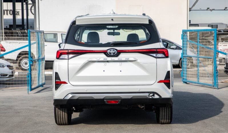 
								2026 Toyota Veloz TOYOTA VELOZ V full									