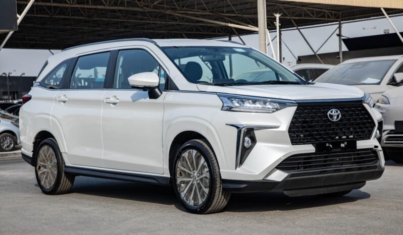 
								2026 Toyota Veloz TOYOTA VELOZ V full									