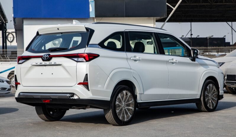 
								2026 Toyota Veloz TOYOTA VELOZ V full									