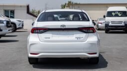 2026 Toyota Corolla XLI HEV 1.8L ELITE