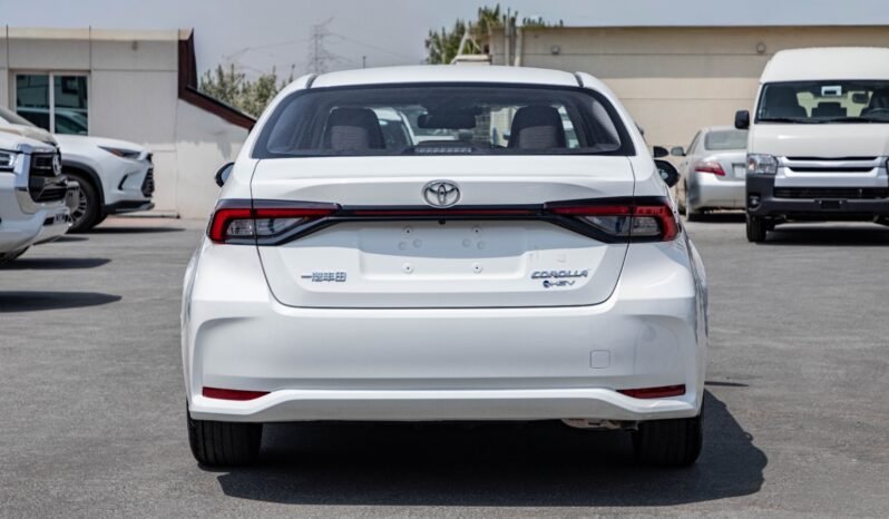 
								2026 Toyota Corolla XLI HEV 1.8L ELITE full									