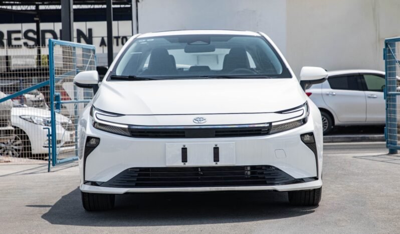 
								2026 Toyota Corolla XLI HEV 1.8L ELITE full									