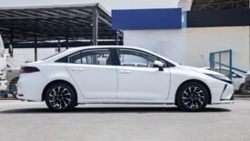 2026 Toyota Corolla XLI HEV 1.8L ELITE