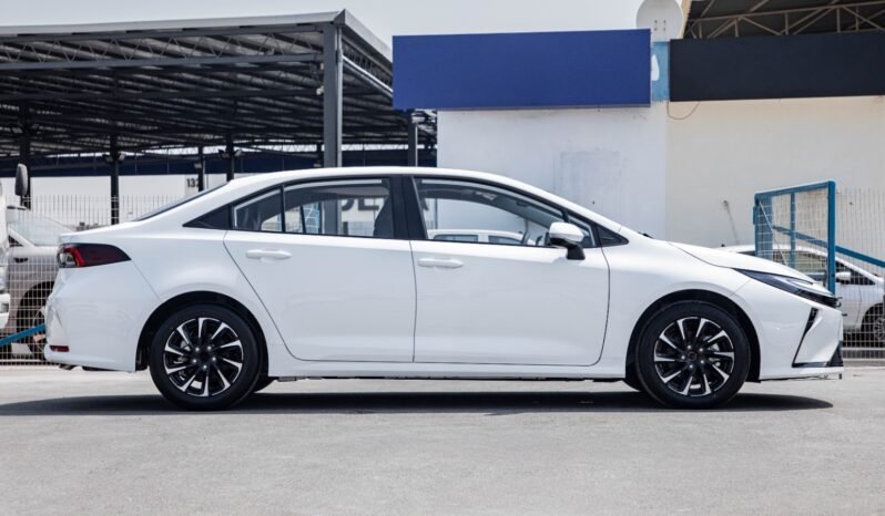 
								2026 Toyota Corolla XLI HEV 1.8L ELITE full									