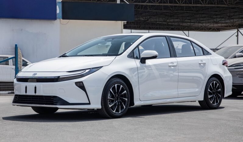 
								2026 Toyota Corolla XLI HEV 1.8L ELITE full									