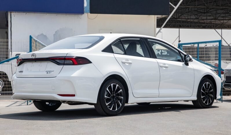 
								2026 Toyota Corolla XLI HEV 1.8L ELITE full									