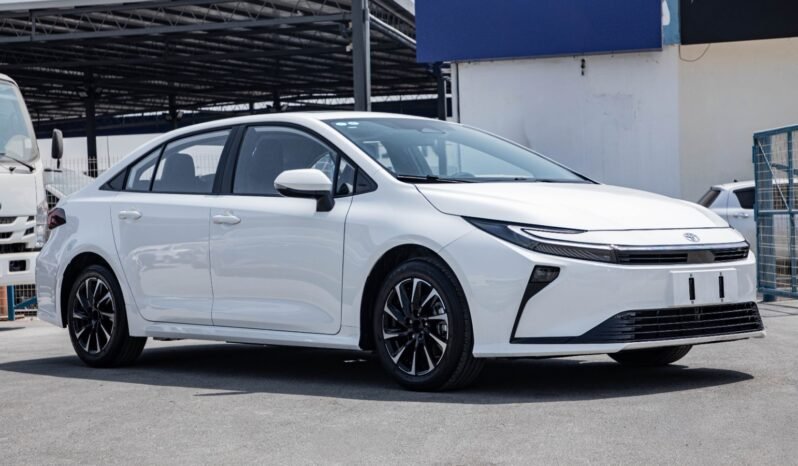 
								2026 Toyota Corolla XLI HEV 1.8L ELITE full									